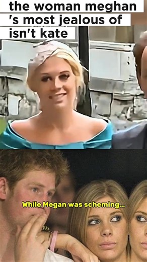 148K views · 1.4K reactions | the woman meghan's most jealous of isn't kate | Lustrous Spirit | Facebook