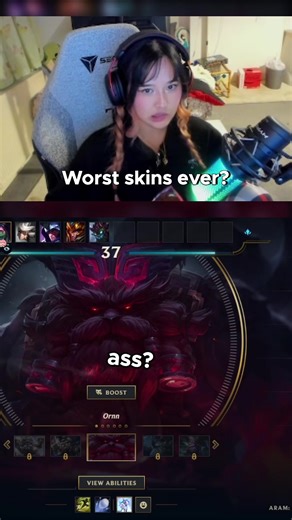 Talon Skin Ratings in League of Legends