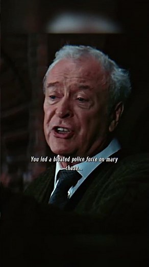 🦇Alfred Tries to Stop Bruce