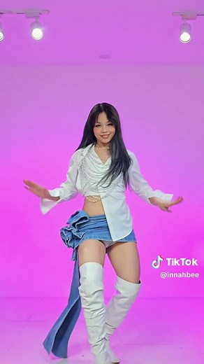 Push 2 Start Dance Tutorial by Tyla