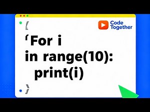 Let's Discuss about Python For loop.#codetogethertelugu
