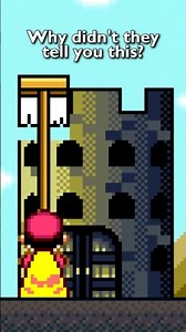 Mario World's Semi-Secret Code ⭐