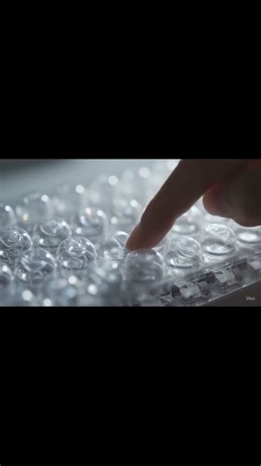 Bubble Wrap Keyboard ASMR 🫧🎧