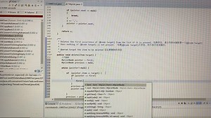 Java_hw6上半 linklist5.13