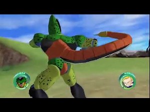 The Evolution Of Cell Absorbs Android 18 (For ‪@SBYCompany‬)