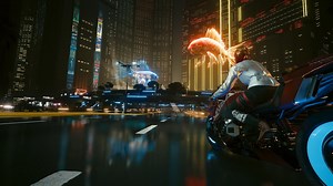 Cyberpunk 2077, Psycho Ray tracing