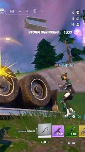 Mythic launcher and an exotic 🤯