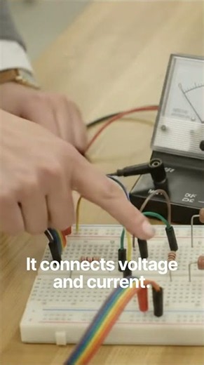 What is OHMS LAW #industrialautomation