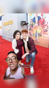 66K reactions · 899 shares | Correction: Vicki has pseudoachondroplasia! I apologize for the error ❤️ Peet Montzingo and his mom have been entertaining audiences on social media for years now and are a great example of how families with dwarfism all look different. If you want to know more of their story, you can check out Peet’s newest book: “Little Imperfections: A Tall Tale of Growing Up Different” ! #education #learning #family | Aubrey Smalls | Facebook