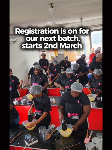 Beginners → Professional Cake Training (2 Months) Dream of baking beautiful, professional cakes but don’t know where to start? At LaCake School and Bakery, our 2-Month Beginners to ProPlus Training is designed to take you from ZERO knowledge to professional level — step by step. This is a fully loaded hands-on program covering Cake Making, Sugarcraft & Pastry Art, perfect for absolute beginners and home bakers ready to level up. WHAT YOU WILL LEARN: ✔️ Baking fundamentals & techniques ✔️ All typ