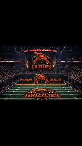 April 11th the Michigan Grizzlies make our American Arena League 2 debut — and the goal is the same… DOMINATE. This is going to be an action-packed battle between two powerhouse teams. Only one walks out with the win. 📍 Location: TOCA Novi 📅 Date: April 11 ⏰ Kickoff: 6:00 PM 🎟 Tickets: Adults – $10 Kids – $15 5 & Under – FREE Bring the energy. Bring the noise. Be there for history in the making. Grizzlies football is HERE. 🐻💪 #AAL2 Shady Sports Network #DTD | Michigan Grizzlies