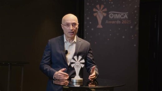 IMCA Awards 2025 winner interview: Health and Safety Project of the Year | Riccardo Vatta