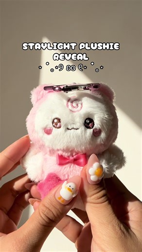 Exciting Pre-Order for STAYLIGHT Plushies!