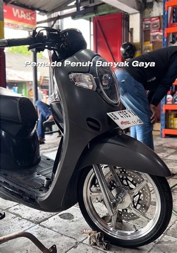 ADS Ban Aspira Sportivo 2 Ukuran 90/80 Ring 14 - - - - - ☎️ Contact Admin 087734107372 Location 📍ADS BAN 1 (Jl. Ngipik 123 Baturetno BTP Bantul) Open : 08.00-20.00 📍ADS BAN 2 (Jl. Wonosari Km 10) Open : 08.00-20.00 📍ADS BAN 3 (Pertigaan Lampu Merah Cepit) Open : 09.00-20.00 📍Central Ban (Perempatan Ringroad Kentungan) Open : 09.00-20.00 #adsbanjogja #fyp #lewatberanda #aspira #scoppy