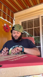 My favorite pizza IN LIFE… | Jimmy Scott Jr.