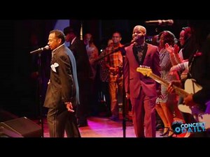 Morris Day & The Time perform "The Bird" live at Bethesda Blues & Jazz Club
