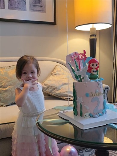 Happy 2nd Birthday My Baby Candela | Cute Baby Birthday Song Ideas