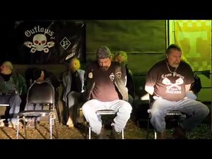 Outlaws leader tells his side of the story