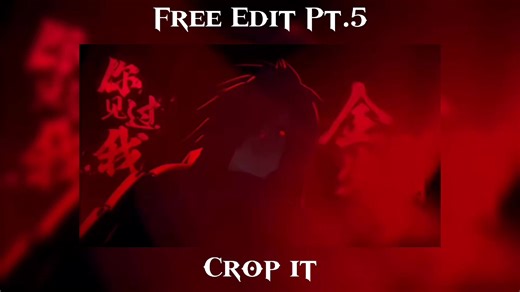 Uchiha Clan Anime Edit – Free Edits Collection