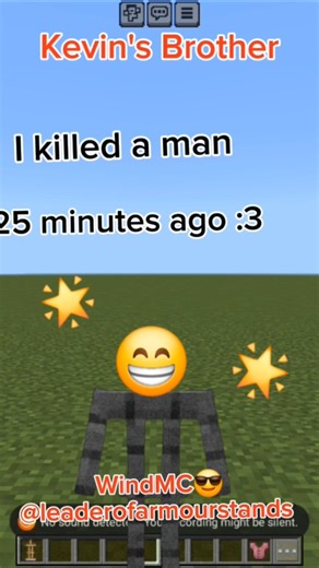 kevin's brother #minecraft #memes