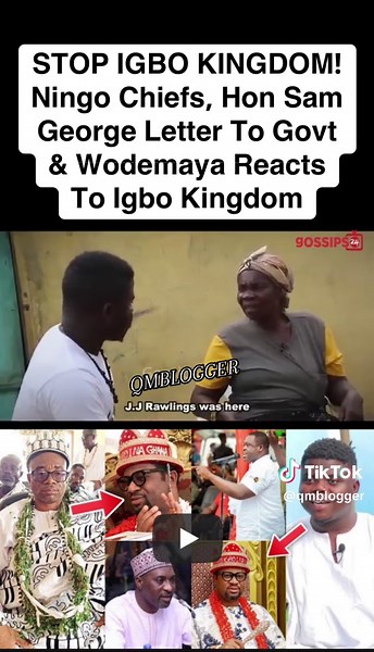 Ghana Town: Unity in Diversity of Cultures