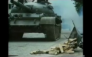 1983年的英国陆军训练影片，解释了苏联驻德国集团军(GSFG)如何向西推进。