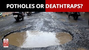 Pothole accidents: Potholes caused over 5,000 deaths, shows 2018-2020 road accidents data, here's why