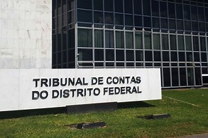 Operação da PF busca provas de fraudes em Tribunal de Contas do DF