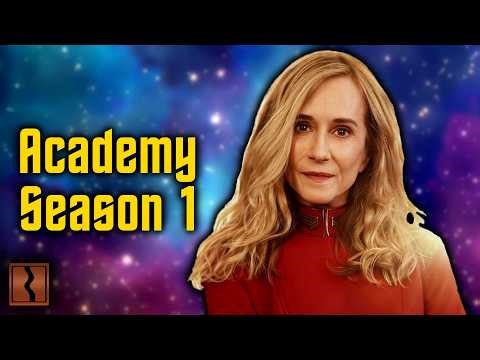 Starfleet Academy Discourse is EXHAUSTING...And So Is the Show