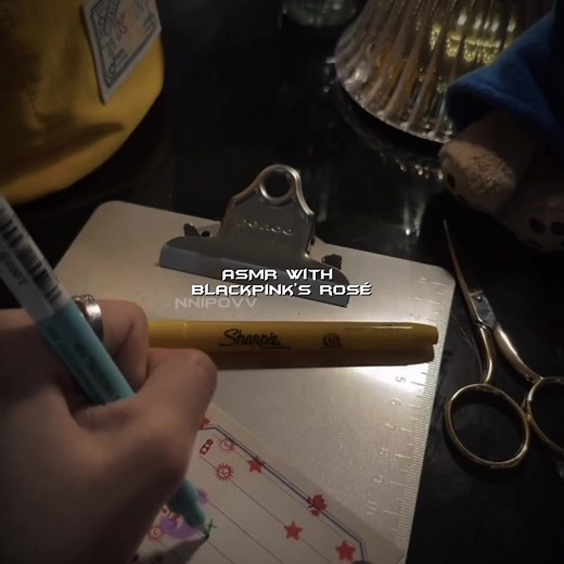 Rosé’s Weverse ASMR, I tried to add as many clips as i can, so i hope you enjoy!! #nnipovv #rosé #blackpink #asmr #kpopfyp #kpopasmr #idol #slay #blowup #mouthsounds #tappingasmr #tappingsounds #viral #tingles #kpop #asmrsounds @tiktok creators