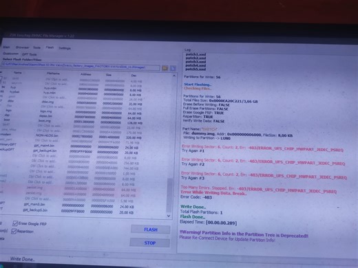 MiPiTester Emmc UFS Programmer box ICfriend socket forum | Solution pleaseUfs 3.1 Samung Bga 153 JEDECOtp not lockedErase all lun with easy jtag errorReset ufs with mipi error | Facebook