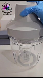 Testing out this Resiners machine to reduce air bubbles in resin mixture. My experience and lesson learned: . - This is a well-made machine. I like how compact it is, and it's not noisy while running. . - It does take a while to pull all the air bubbles to the surface (about 5-9 mins). I could see the bubbles slowing rising over time leaving very clear resin on the bottom. . - There are still a lot of micro bubbles on the surface when I turned off the machine after 8-9 minutes of running, so I s