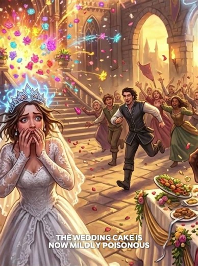 D&D Cursed Wedding One Shot #dungeonsanddragons #dnd #dndwedding #dndcursed #dndmemes #dndstory