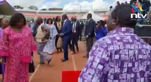 3.1K views · 69 reactions | Atwoli, other leaders arrive at Nyayo Stadium for #LabourDay2022 celebration #NTVKenya | NTV Kenya | Facebook
