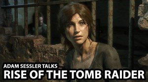 Adam Sessler sits down with Rise of the Tomb Raider Game Director Brian Horton to talk about the changes and challenges encountered in the latest installment of the Tomb Raider franchise including a secret most fans may not know. Find out how to get your own copy of Rise of the Tomb Raider here: http://bit.ly/1Hj3Uam | Xbox Daily News
