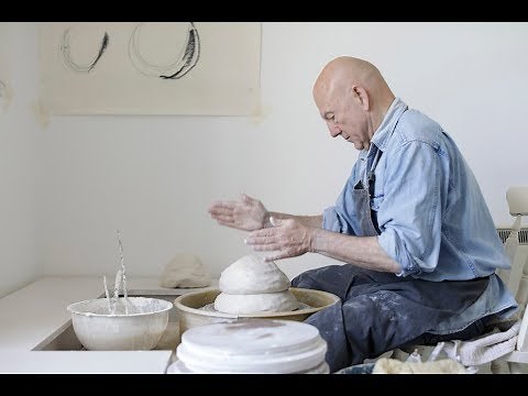 Ceramic Review: Masterclass with Jack Doherty - Part 1 of 2