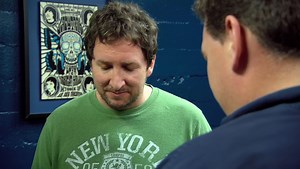 Broken Lizard Stands Up - Apple TV