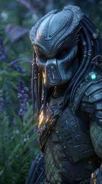 High-Value Cinematic Predators from Space First Contact