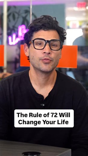 Albert Einstein called compound interest the eighth wonder of the world. He who understands it, earns it. He who doesn’t, pays it. 💡 Here’s how the Rule of 72 works: Take 72 ÷ your rate of return = how many years it takes your money to double. Example 👇 💰 $100K earning 10% annually = doubles every 7.2 years. 7 years → $200K 14 years → $400K 21 years → $800K 28 years → $1.6M 42 years → $12.8M That’s the power of time consistency. Start early. Stay invested. Let compound interest do the heavy l