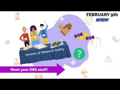 Lab Safety Awareness Week 2026 - Extreme makeover, lab edition