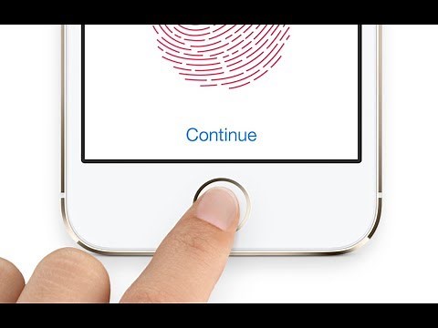 How to Set Up Touch ID On the iPhone 8/ iPhone 8 Plus