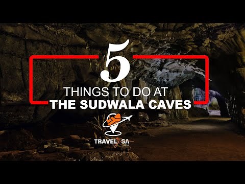 5 Things To Do At Sudwala Caves