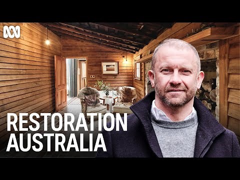 Timber miner's cottage restoration walkthrough | Restoration Australia