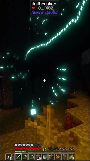 Im Sorry #minecraft #sorry #monster #minecraftshorts #shortvideo #alexcaves #shortsfeed #shorts