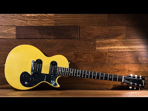 Gibson Les Paul Melody Maker Special 2011 demo