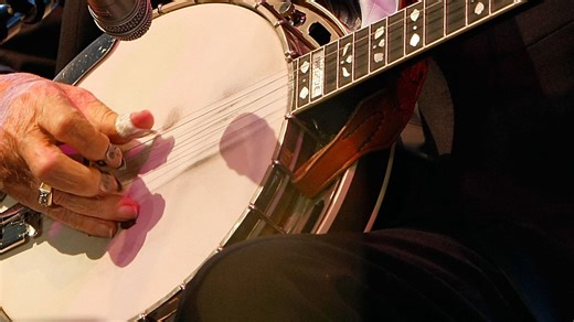 Sonny Osborne, half of Osborne Brothers who first recorded 'Rocky Top', passes away