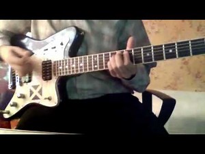 Queens Of The Stone Age - Regular John (play along)