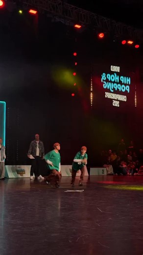 🏆 4.miesto 🏆 Hip Hop Duo CHILDREN (zo 114) 👉 Filip PAVEL & Adam VALKO 🇸🇰 👉 @grimmyfamily 📍 IDO World Championships 2025 👉 Hip Hop & Popping - Ľubľana/Slovinsko | Tanečná škola Grimmy - Prešov, Košice, Sabinov