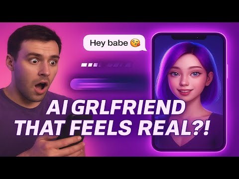 Anima AI :- Your AI Girlfriend that Actually Talks Back 😳💬