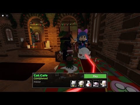 Cat Cafe Tower Heroes Weekly Challenge